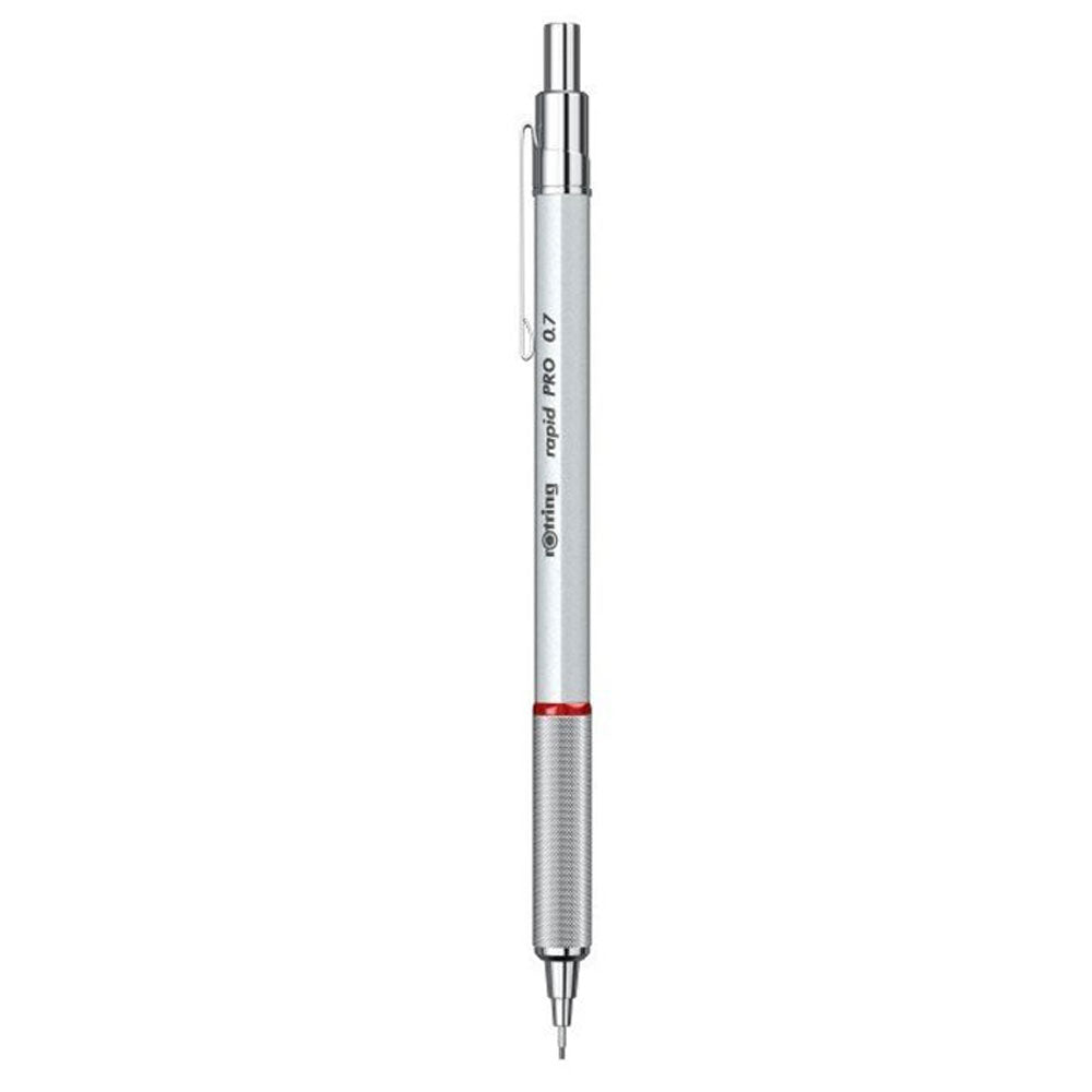 CREION MECANIC 0.7MM RAPID PRO ARGINTIU ROTRING CREION MECANIC 0.7MM RAPID PRO ARGINTIU ROTRING